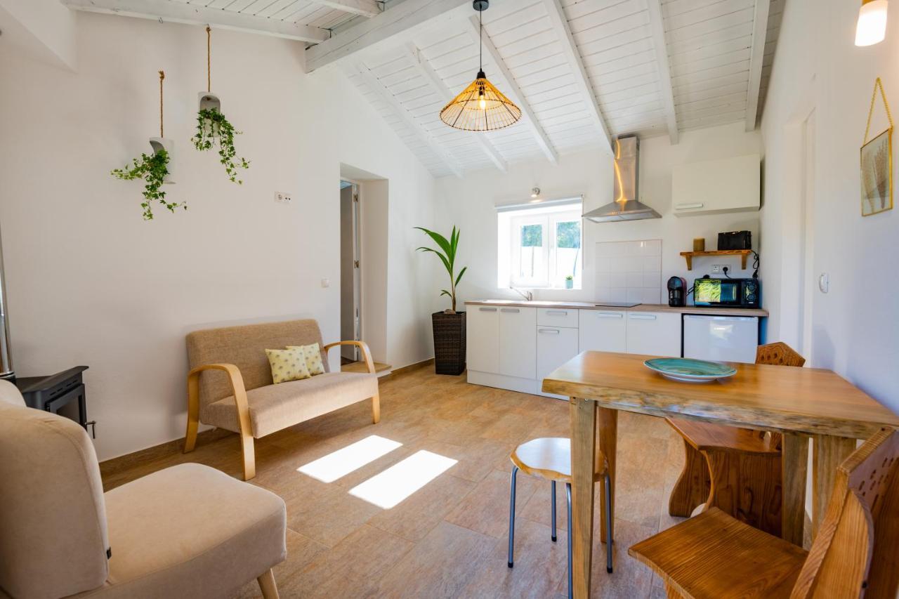 Casas Da Bica - Turismo Espaco Rural Cercal do Alentejo 外观 照片