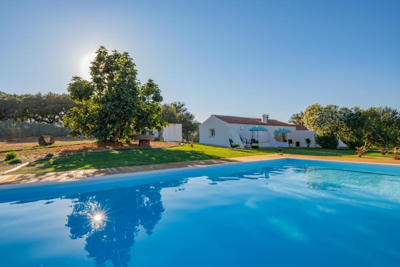 Casas Da Bica - Turismo Espaco Rural Cercal do Alentejo 外观 照片