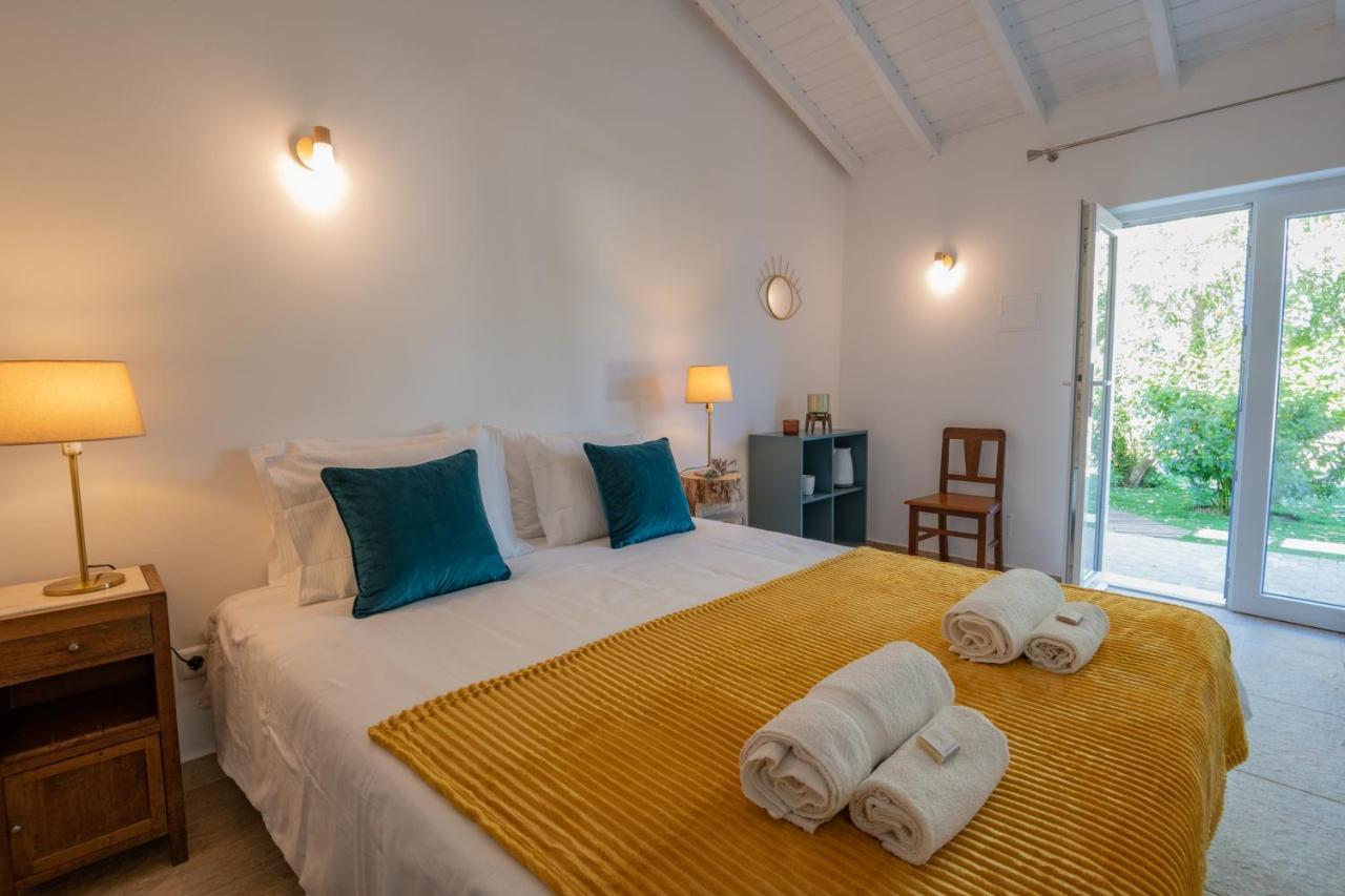 Casas Da Bica - Turismo Espaco Rural Cercal do Alentejo 外观 照片