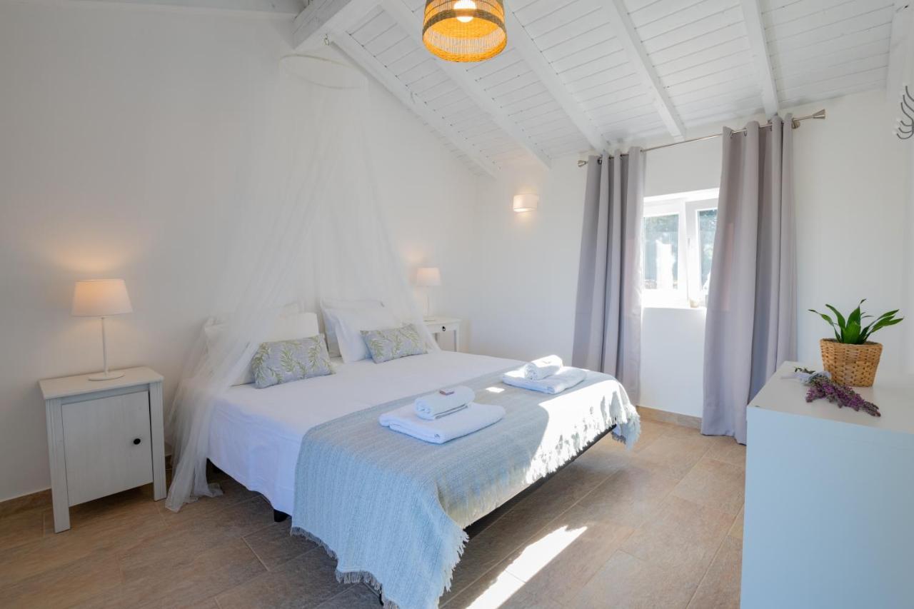 Casas Da Bica - Turismo Espaco Rural Cercal do Alentejo 外观 照片