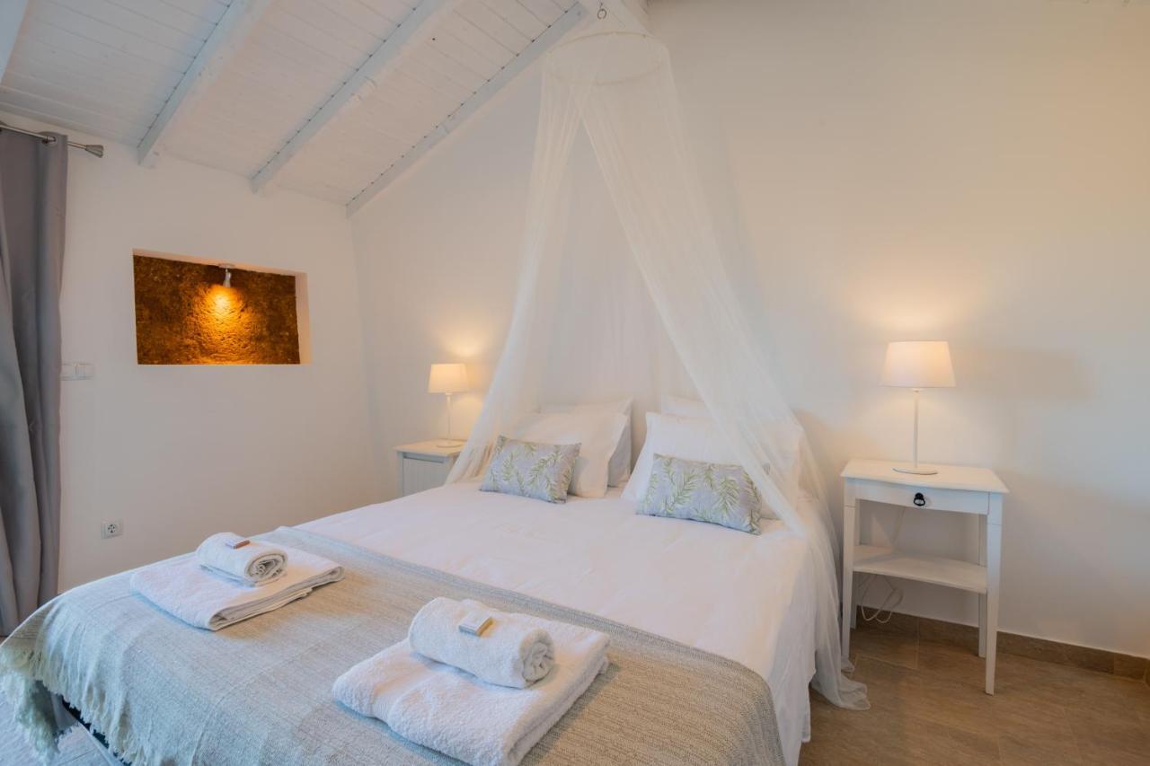 Casas Da Bica - Turismo Espaco Rural Cercal do Alentejo 外观 照片
