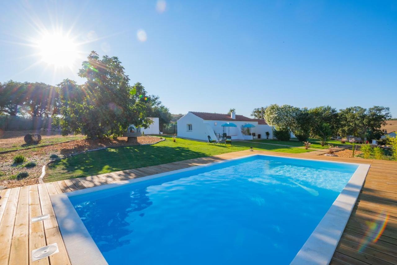 Casas Da Bica - Turismo Espaco Rural Cercal do Alentejo 外观 照片