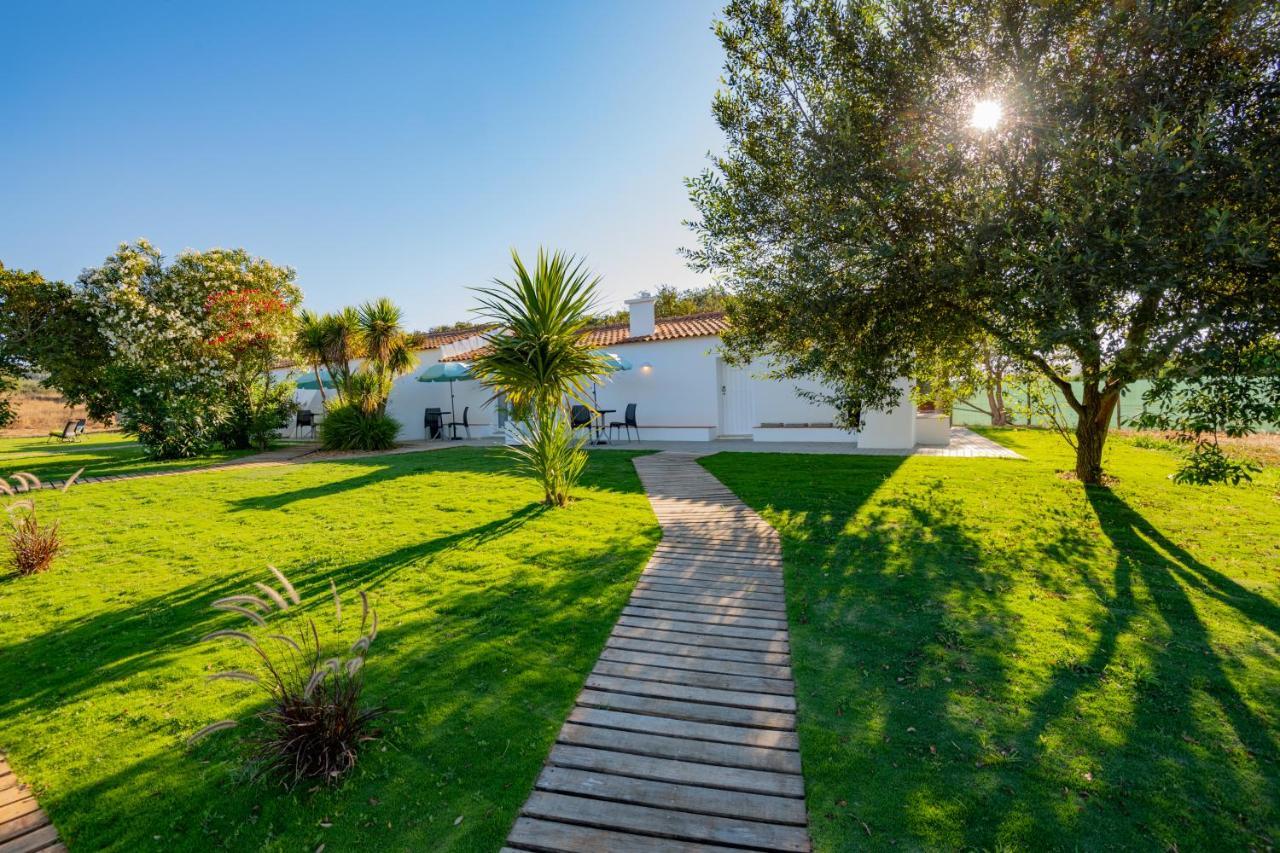 Casas Da Bica - Turismo Espaco Rural Cercal do Alentejo 外观 照片