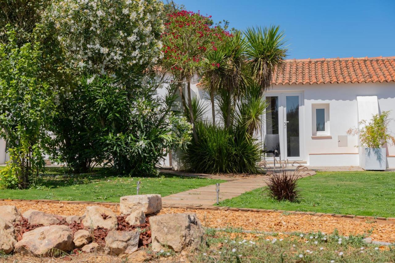 Casas Da Bica - Turismo Espaco Rural Cercal do Alentejo 外观 照片