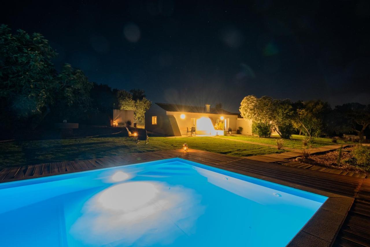 Casas Da Bica - Turismo Espaco Rural Cercal do Alentejo 外观 照片