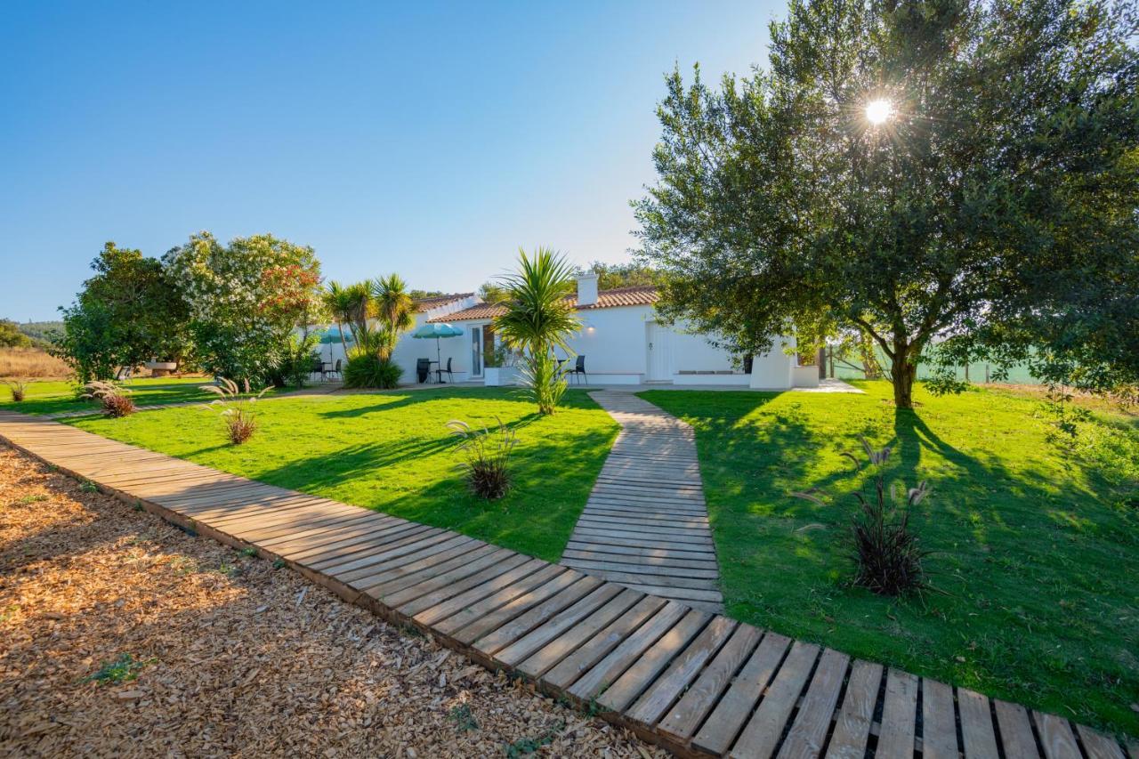 Casas Da Bica - Turismo Espaco Rural Cercal do Alentejo 外观 照片
