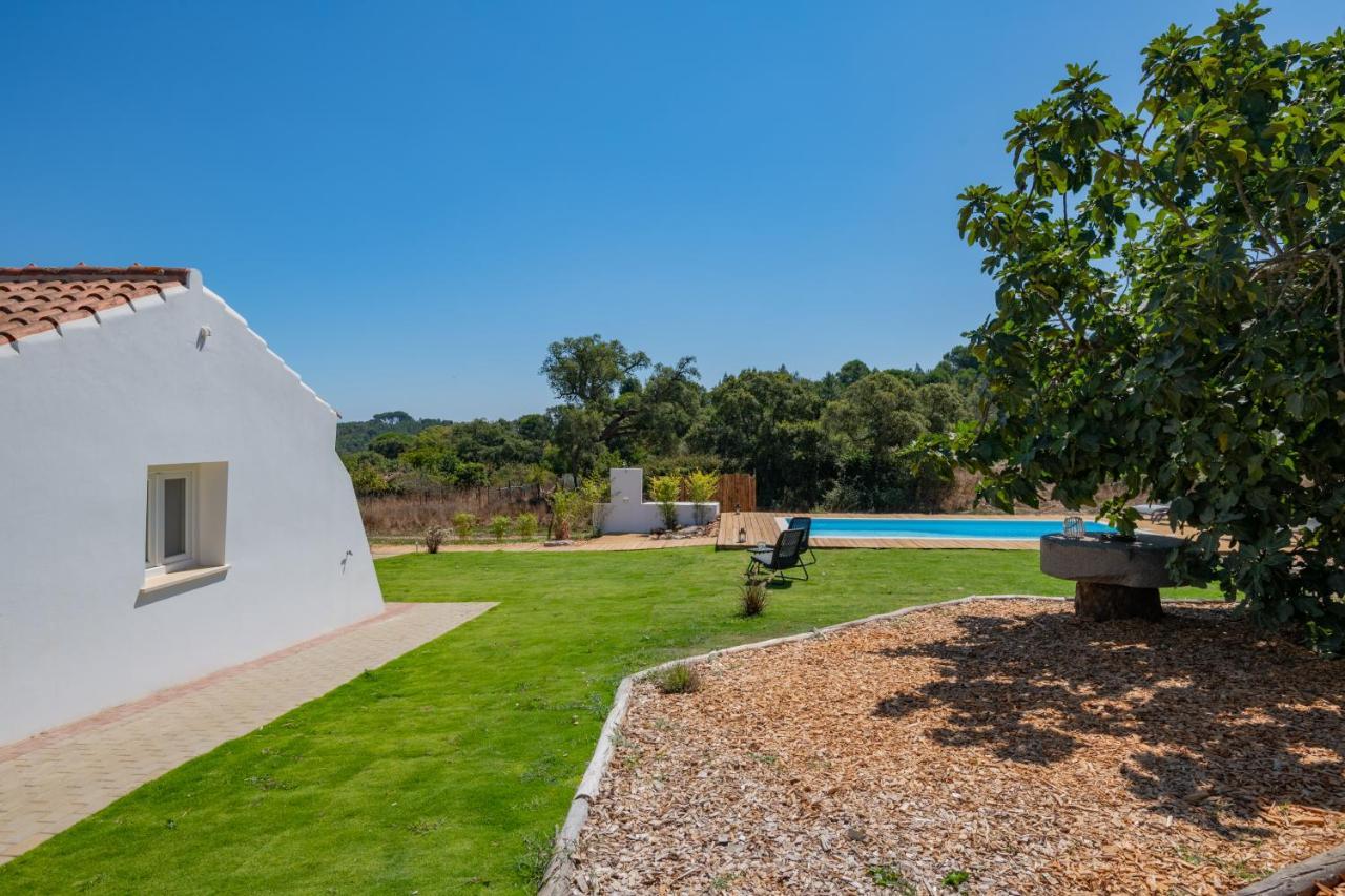 Casas Da Bica - Turismo Espaco Rural Cercal do Alentejo 外观 照片