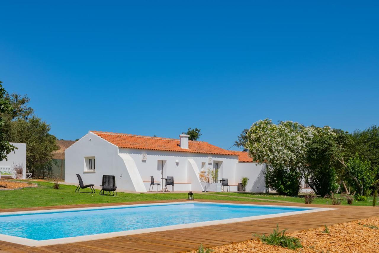 Casas Da Bica - Turismo Espaco Rural Cercal do Alentejo 外观 照片