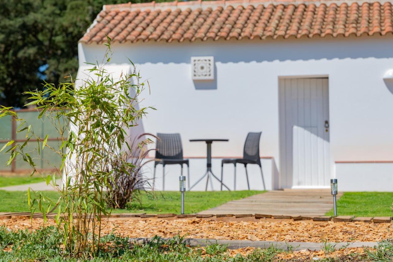 Casas Da Bica - Turismo Espaco Rural Cercal do Alentejo 外观 照片