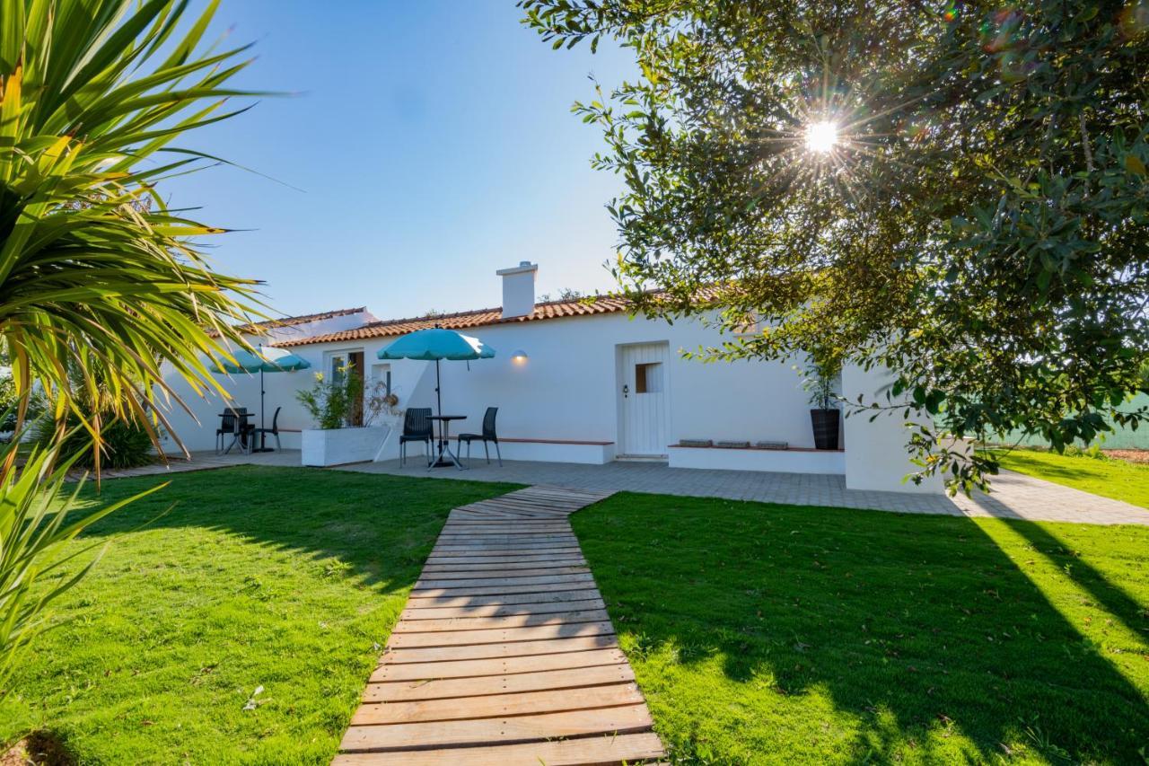 Casas Da Bica - Turismo Espaco Rural Cercal do Alentejo 外观 照片