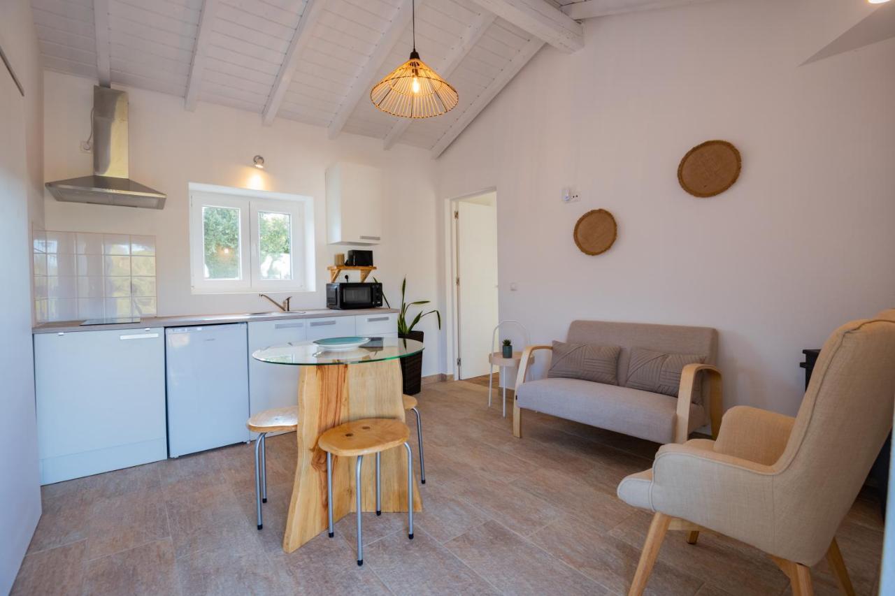 Casas Da Bica - Turismo Espaco Rural Cercal do Alentejo 外观 照片
