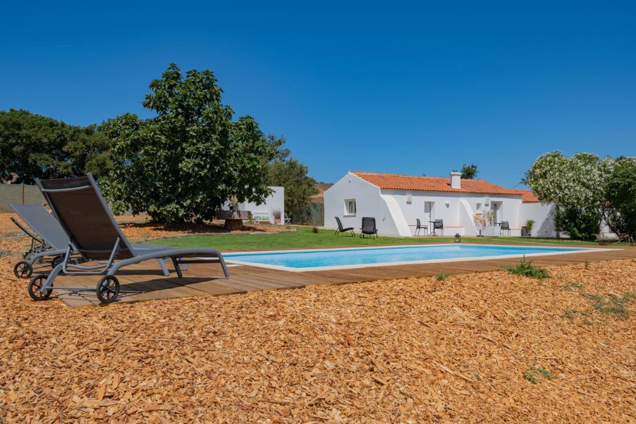 Casas Da Bica - Turismo Espaco Rural Cercal do Alentejo 外观 照片