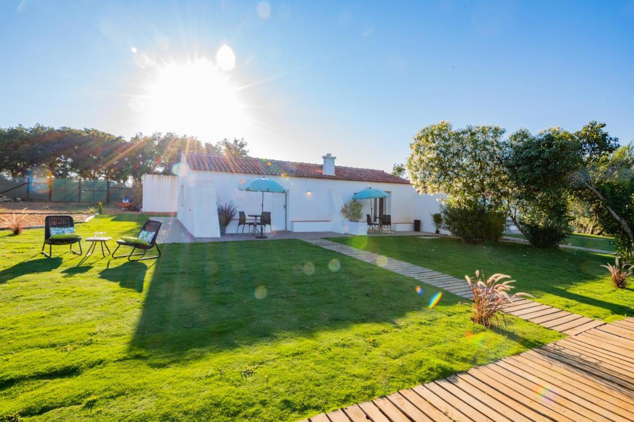 Casas Da Bica - Turismo Espaco Rural Cercal do Alentejo 外观 照片