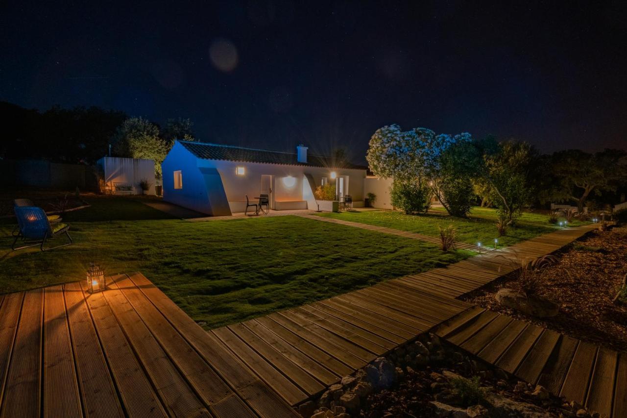 Casas Da Bica - Turismo Espaco Rural Cercal do Alentejo 外观 照片